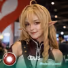 MT : Elinalise Dragonroad Cosplay Contact Lenses - thumbnail 1