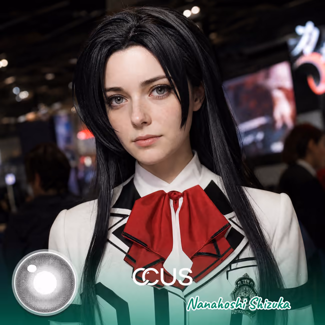 MT : Nanahoshi Shizuka Cosplay Contact Lenses