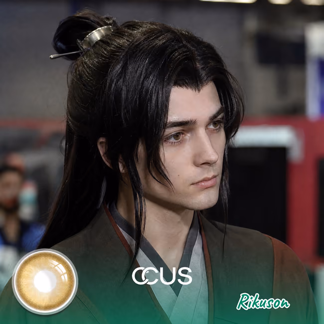 KNK : Rikuson Cosplay Contact Lenses