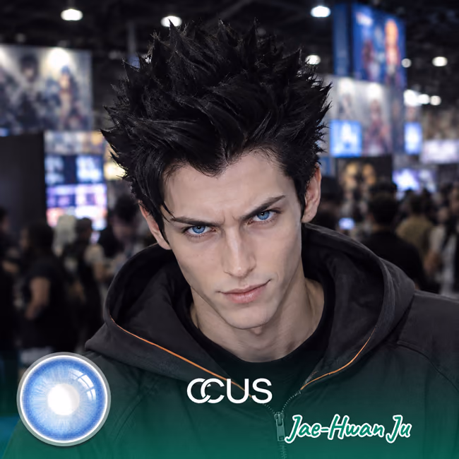 SL : Jae-Hwan Ju Cosplay Contact Lenses