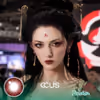 KNK : Fenshen Cosplay Contact Lenses - thumbnail 1