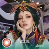 KNK : Rouran Cosplay Contact Lenses - thumbnail 1