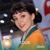 KNK : Xiaolan Cosplay Contact Lenses - thumbnail 1