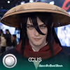 NL : Asuma the Sword Demon Cosplay Contact Lenses - thumbnail 1
