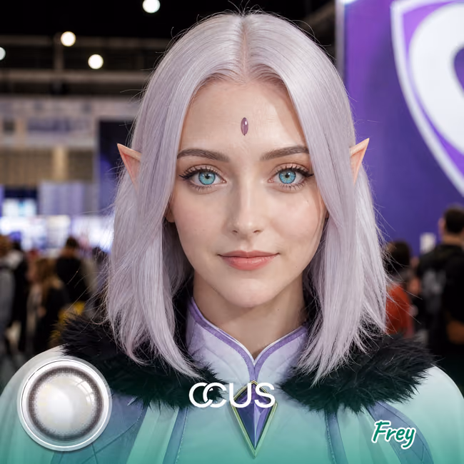 TSSK : Frey Cosplay Contact Lenses