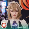 NL : Lynette Blanc Cosplay Contact Lenses - thumbnail 1