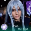 TSSK : Rimuru Tempest Cosplay Contact Lenses - thumbnail 1