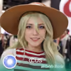 100G : Nadeshiko Yamato Cosplay Contact Lenses - thumbnail 1