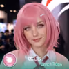 FX : Kurumi Fukuga Cosplay Contact Lenses - thumbnail 1