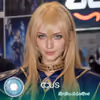 HK : Serafina de Lavillant Cosplay Contact Lenses - thumbnail 1
