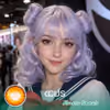 OKC : Manatsu Tomosato Cosplay Contact Lenses - thumbnail 1