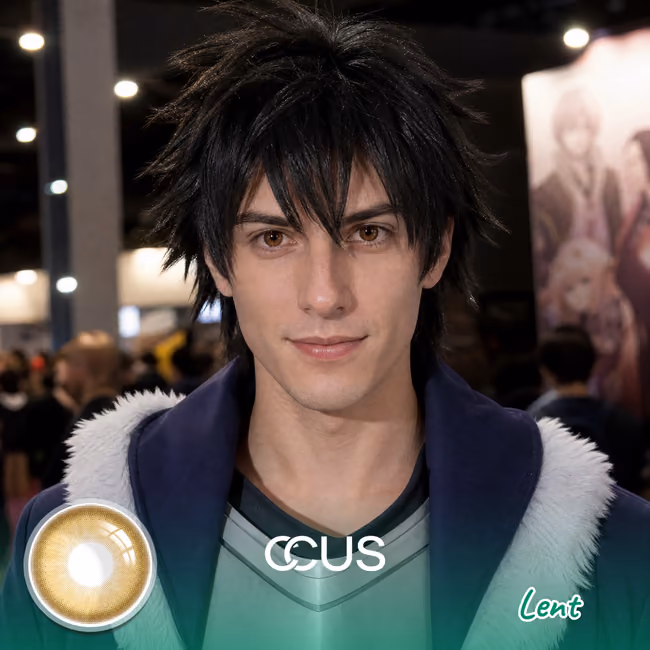 RVB : Lent Cosplay Contact Lenses