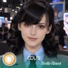 FN : Yomiko Hourai Cosplay Contact Lenses - thumbnail 1
