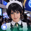 HMD : Melody Wave Cosplay Contact Lenses - thumbnail 1