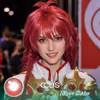 Hikaru Shidou Cosplay Contact Lenses - thumbnail 1